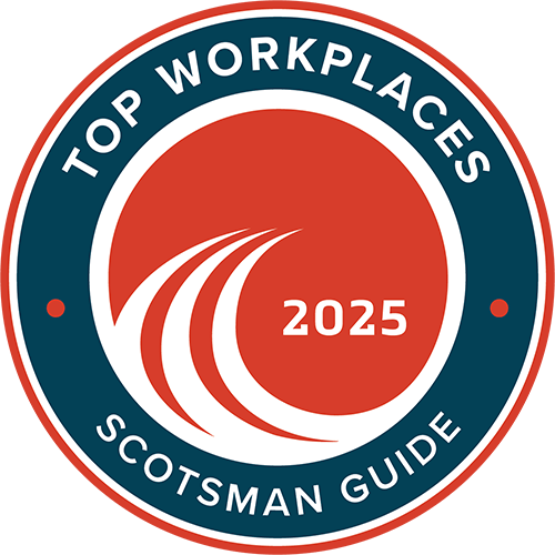 Scotsman Guide - Top Workplaces