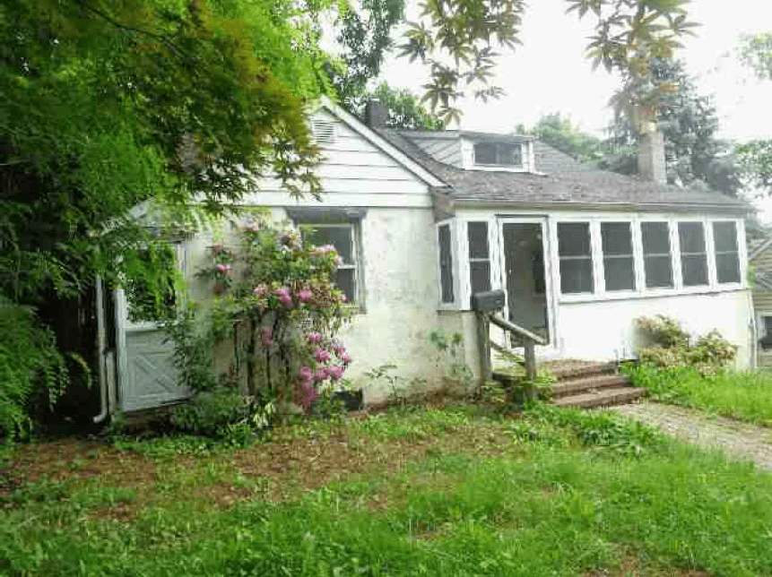 Basking Ridge, NJ - Basking Ridge Nj 14 Lindbergh Front