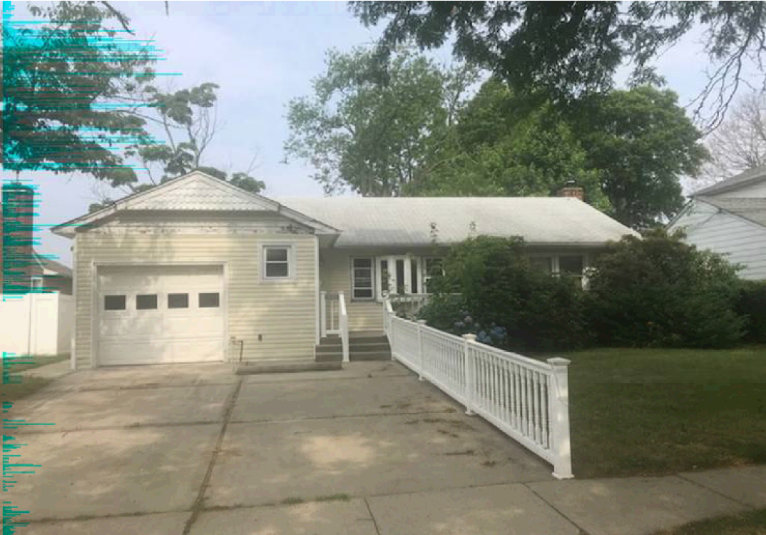 Merrick, NY - Merrick Ny 1686 Chapin Avenue Front