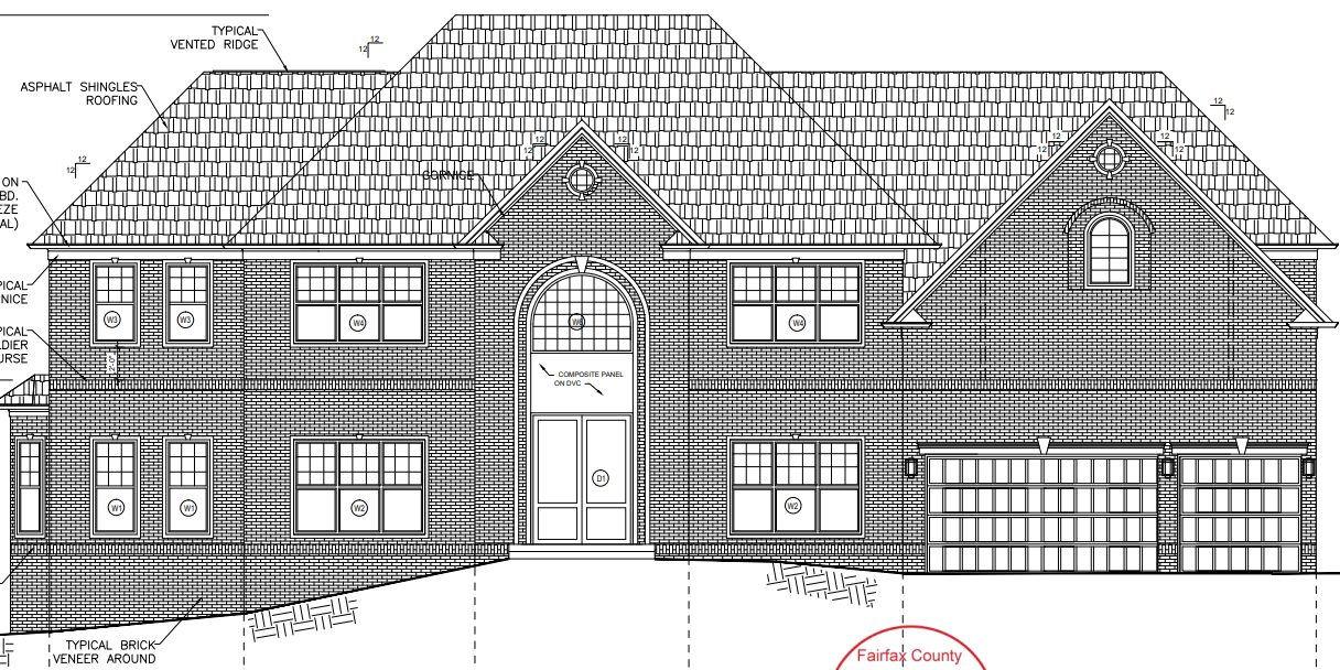 Annandale, Virginia New Construction Loan