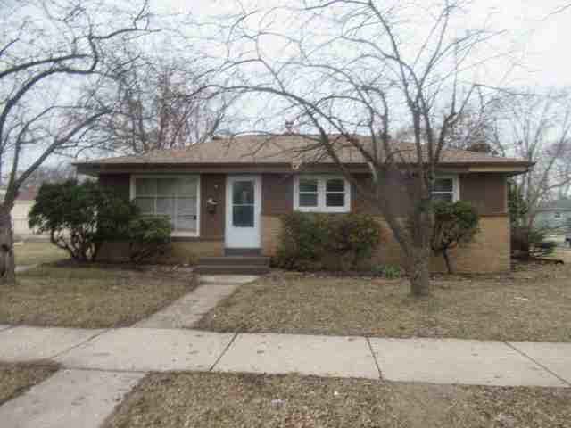 Milwaukee Wisconsin Property Purchase and Rehab