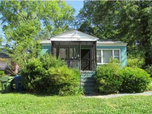 Atlanta Georgia Fix And Flip Loan