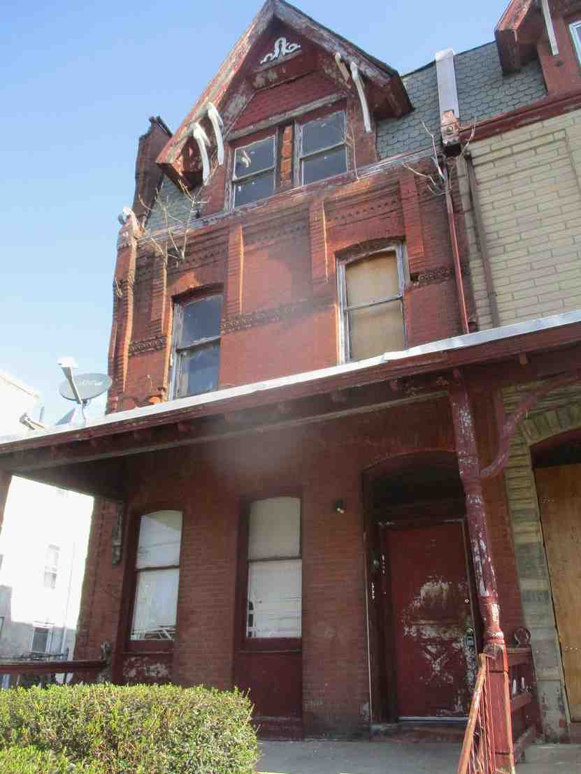 Philadelphia Pennsylvania - Blanketfront2