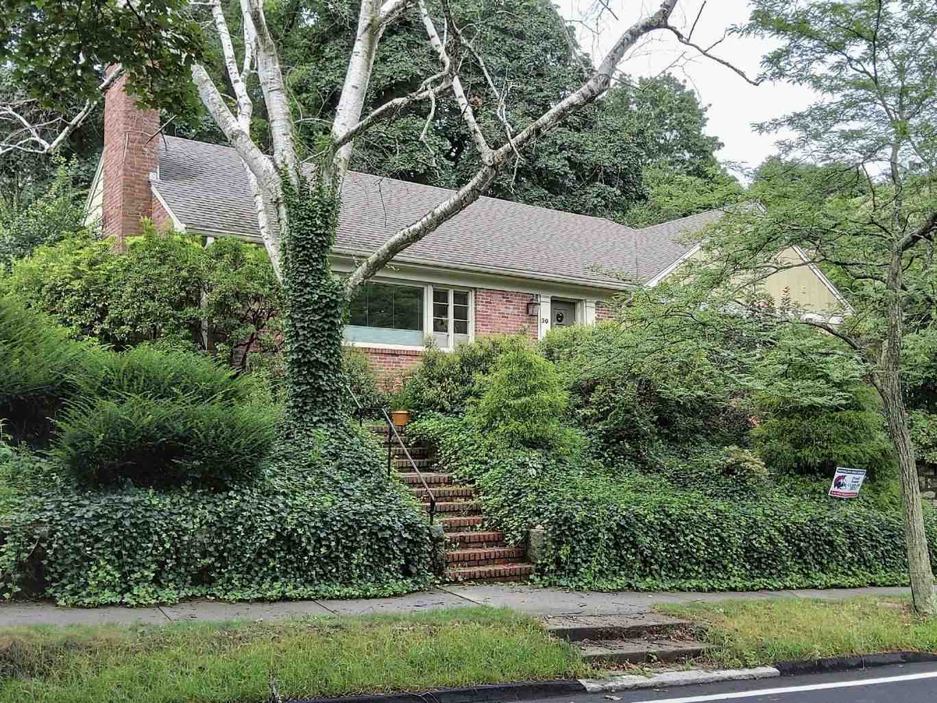 Brookline Massachusetts - Clinton2