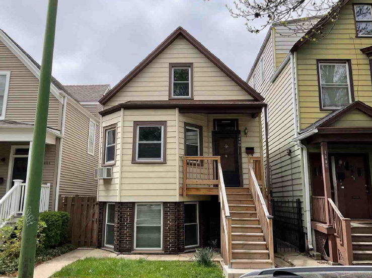 Chicago Illinois Hard Money New Construction Loan