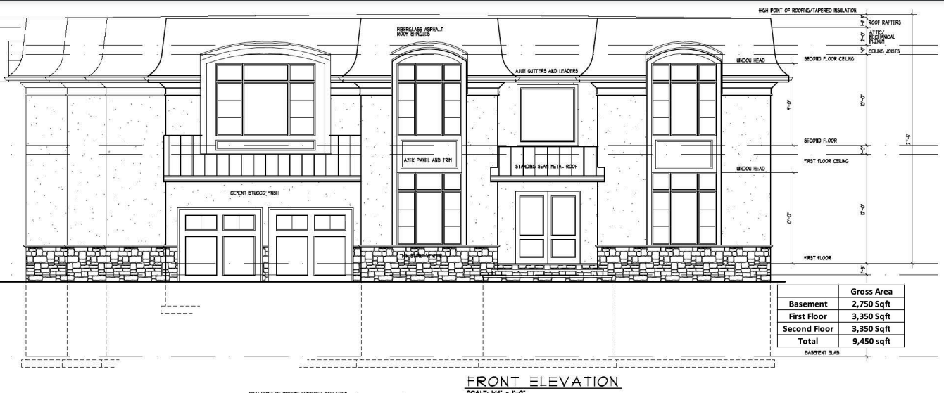 Paramus New Jersey Private Money New Construction Loan