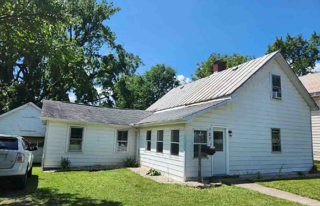 Mount Gilead Ohio DSCR Rental Loan