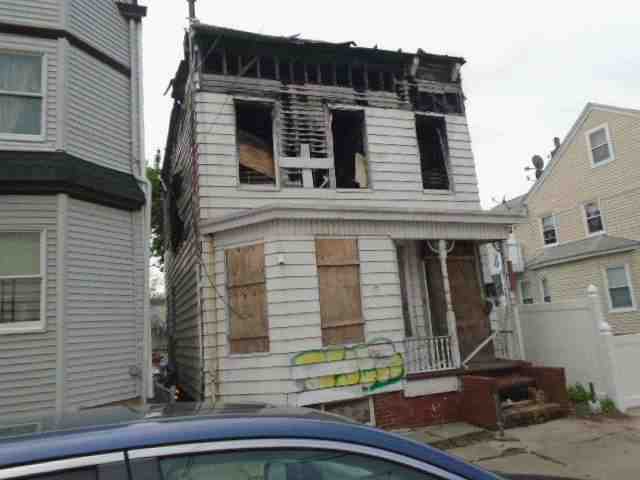 Paterson New Jersey - Man1