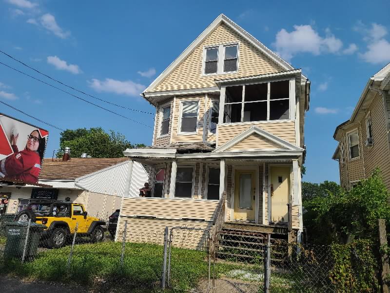 Bridgeport Connecticut - North1