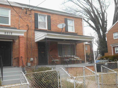 Washington DC Hard Money Fix And Flip Loan