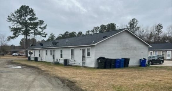 Sharpsburg North Carolina Stabilized Bridge Loan