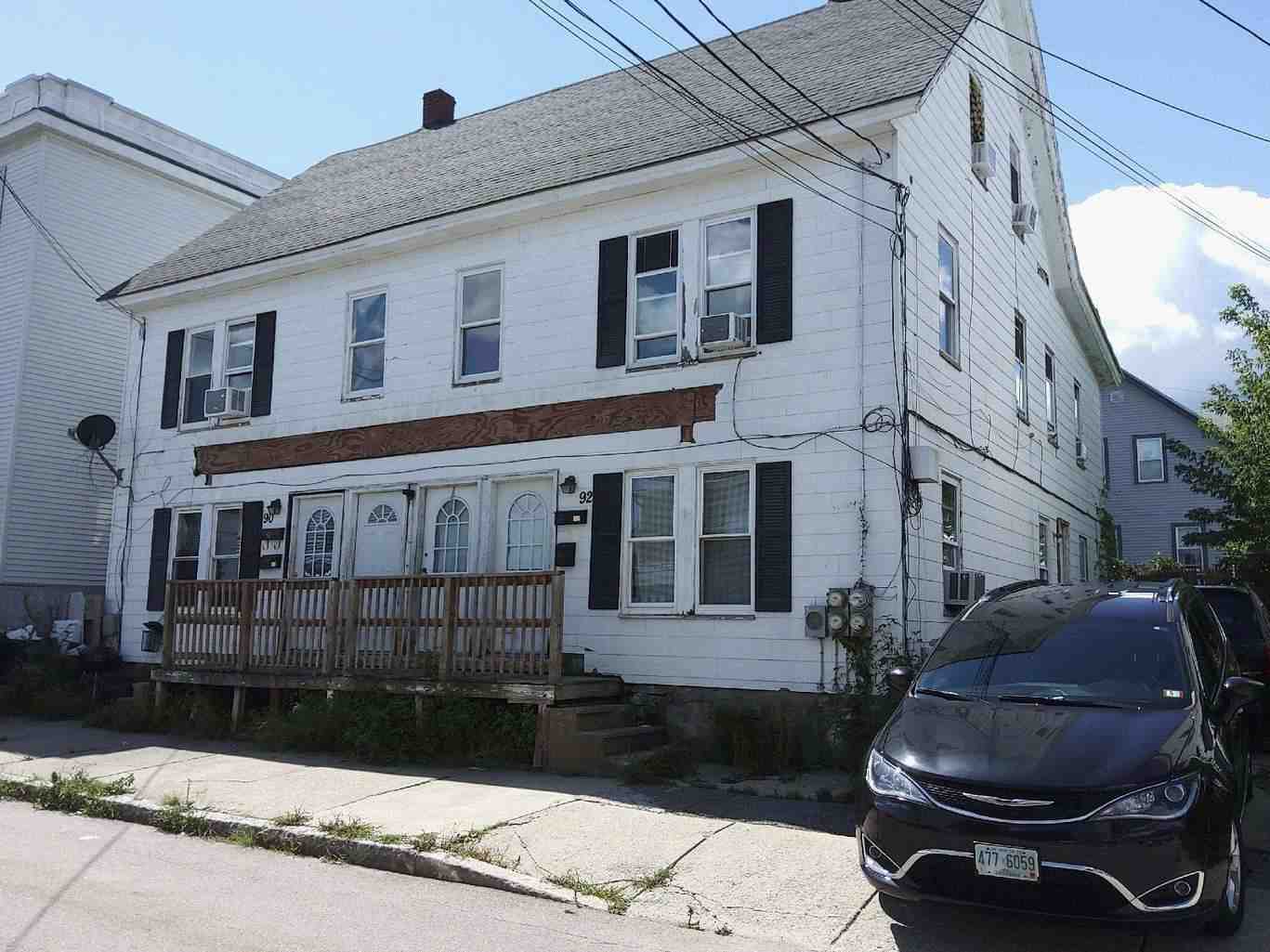 Nashua New Hampshire - Tolles1