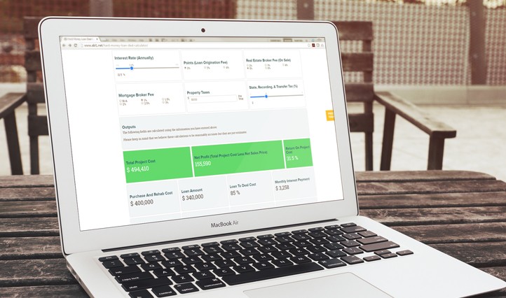 Deal Estimator For Real Estate Investors