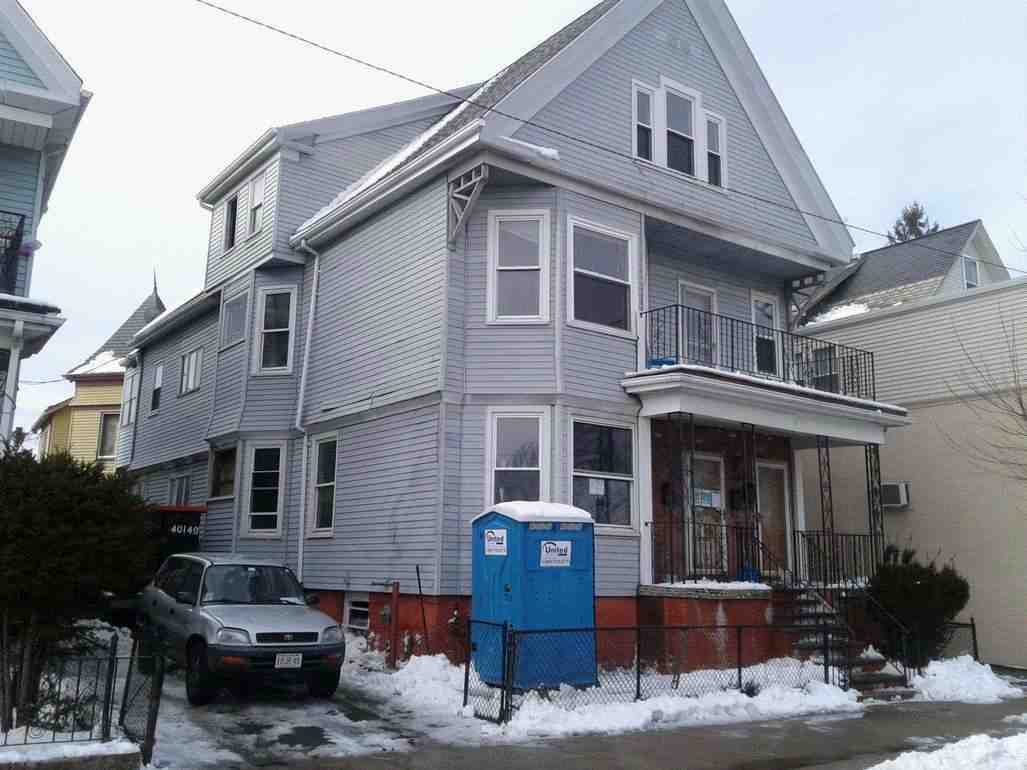 In Somerville Massachusetts For Condo Conversion - Building1