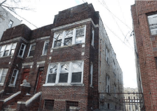 Bronx NY - Bronx Ny Exterior 1