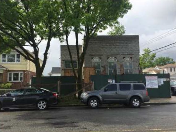 Newark NJ - Newark Nj Exterior 4