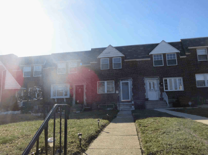 Philadelphia PA - Philadelphia Pa Front 1 1 4