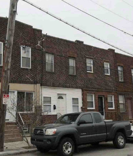 In Philadelphia PA - In Philadelphia Pa Front 1 1 6