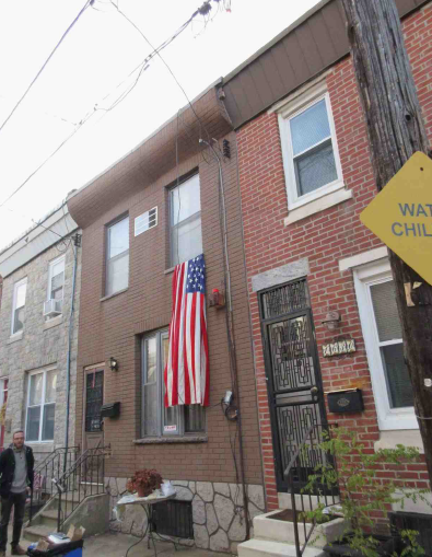 PA  : Philadelphia - Pa Philadelphia Front 1 1 8