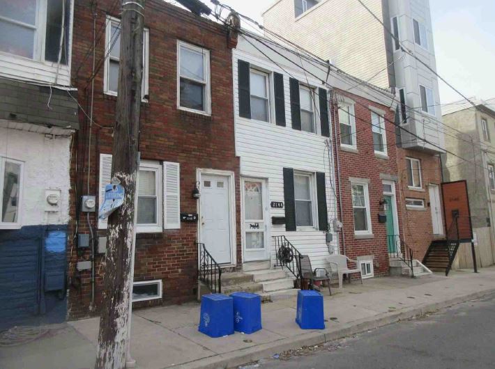 In Philadelphia Funded By - Front 10 3