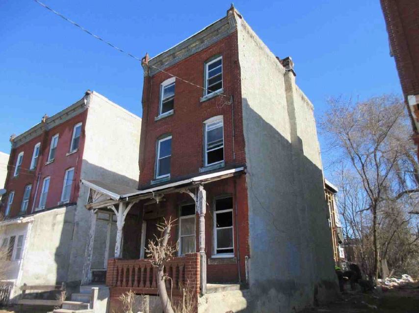 Philadelphia - Philadelphia Front 2 1 14