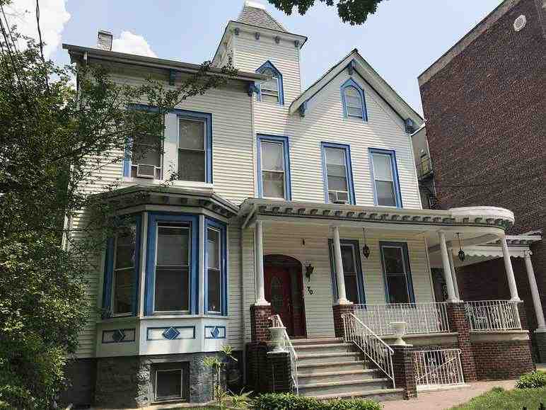 Jersey City, NJ - Jersey City Nj Front 2 1 6