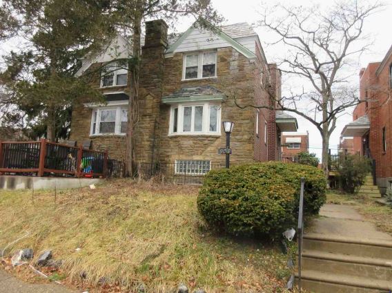 In Philadelphia PA - In Philadelphia Pa Front 3 12