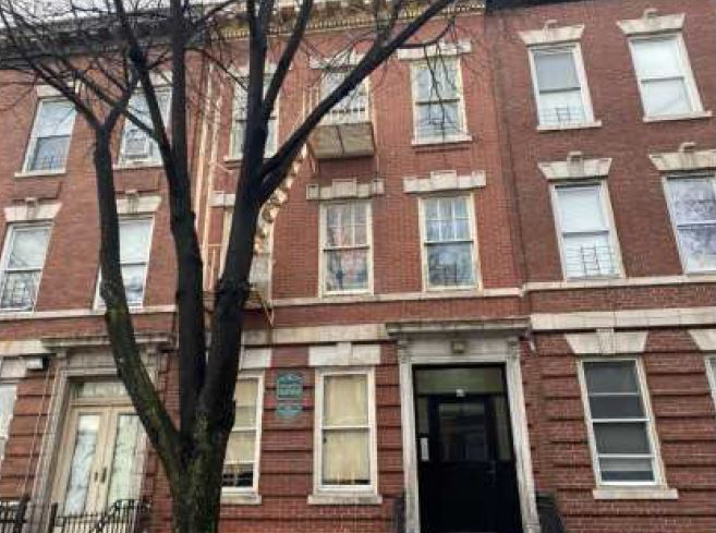 Yonkers NY  Funded By - Front 3 18