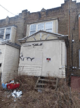 In Queens New York - In Queens New York Front 3 2