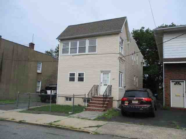 Irvington NJ  Funded By - Front 42