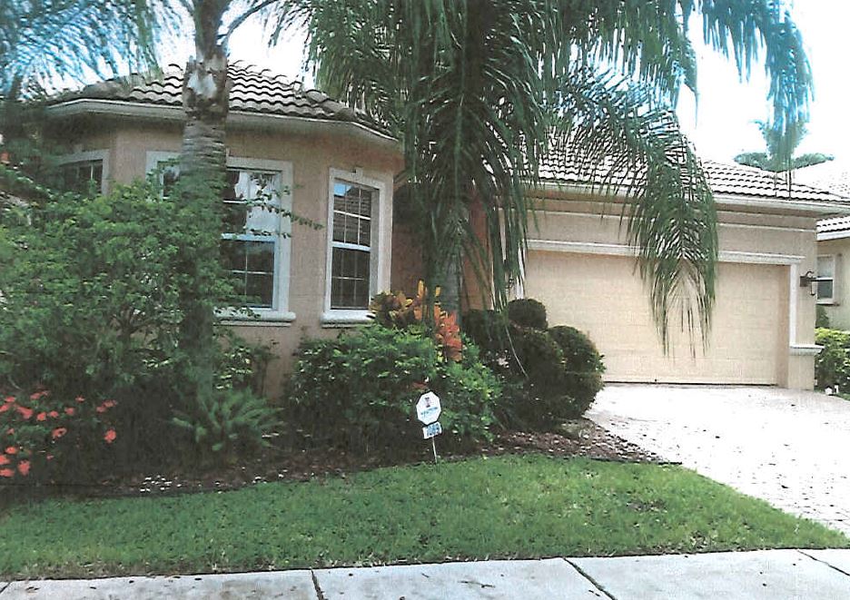 In Boynton Beach FL - Front 5 16