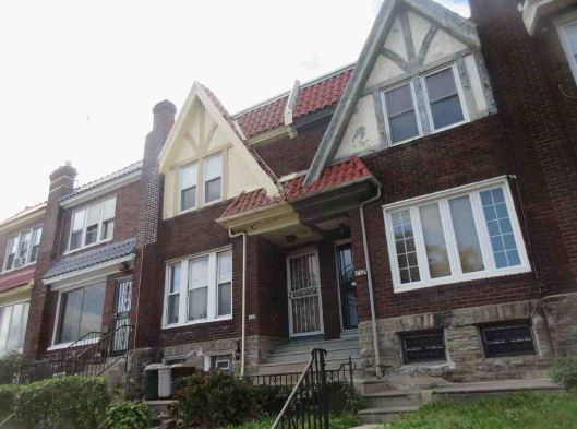 Philadelphia  Funded By PA - Front 6 11