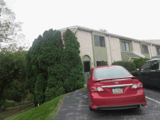 In West Chester PA - In West Chester Pa Front 6