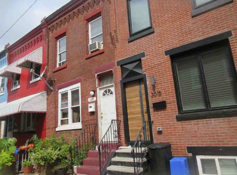 Philadelphia PA - Front 8 7