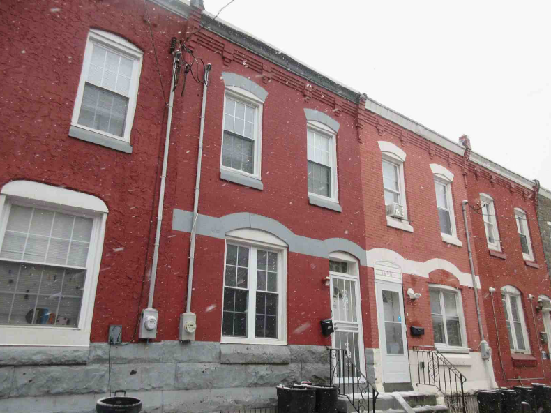 Philadelphia PA DSCR Rental Loan