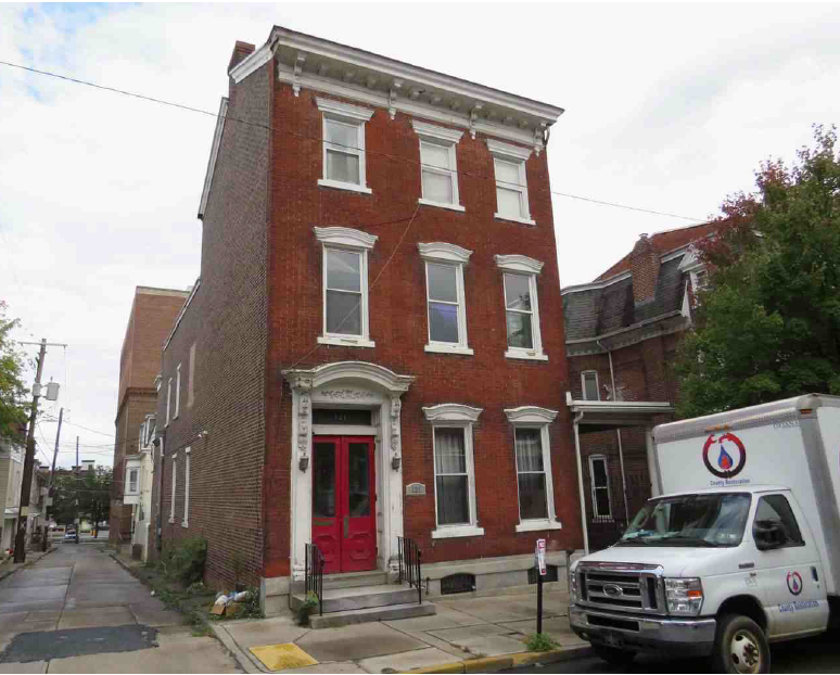 Allentown Pennsylvania - Front Allentown Pa