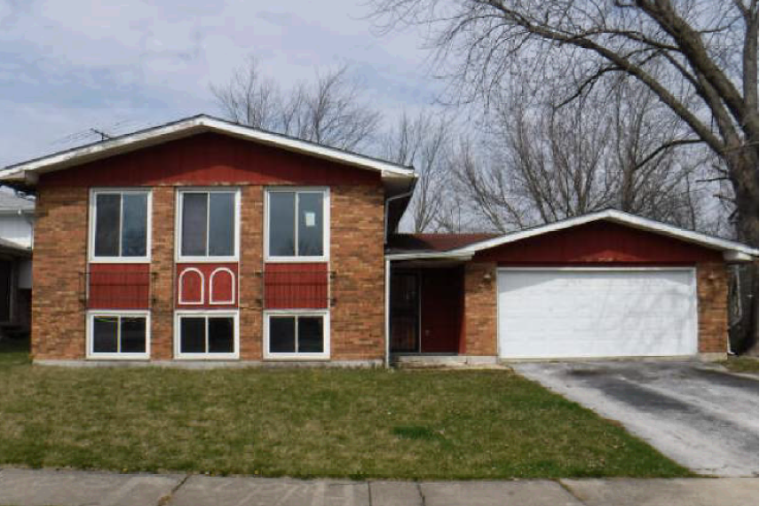 Hazel Crest Illinois Fix And Flip Loan