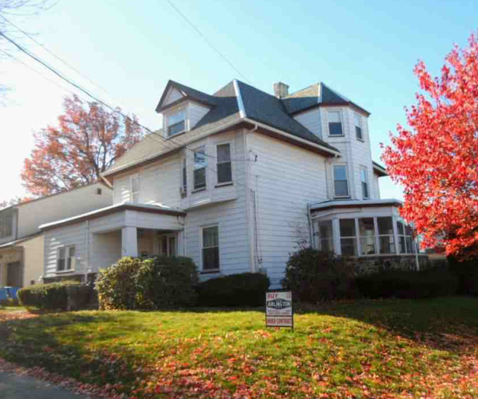 Kearny NJ - Front Kearny Nj 1