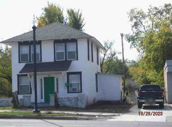 Oklahoma City Oklahoma DSCR Rental Loan