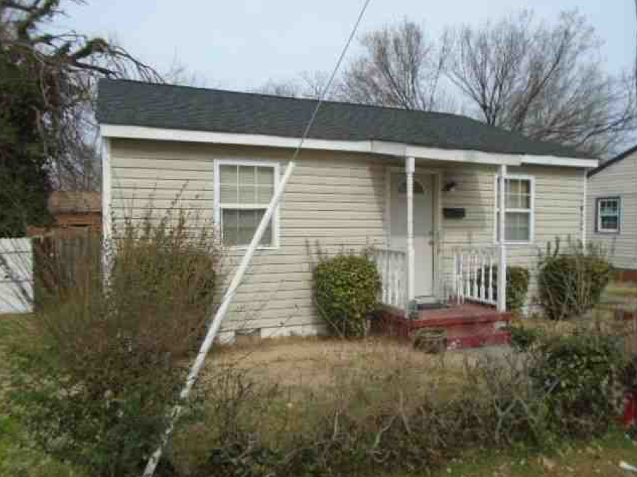 Petersburg Virginia DSCR Rental Loan