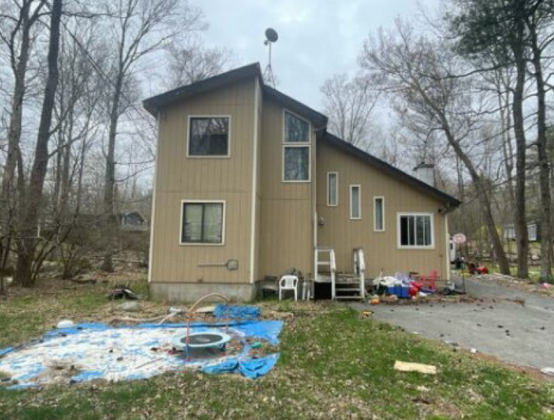 East Stroudsburg Pennsylvania Fix And Flip Loan