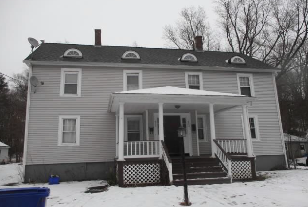 Torrington Connecticut Stabilized Bridge Loan