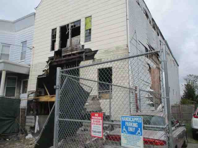 Refinance And Construction  In Jersey City NJ - Frontbefore