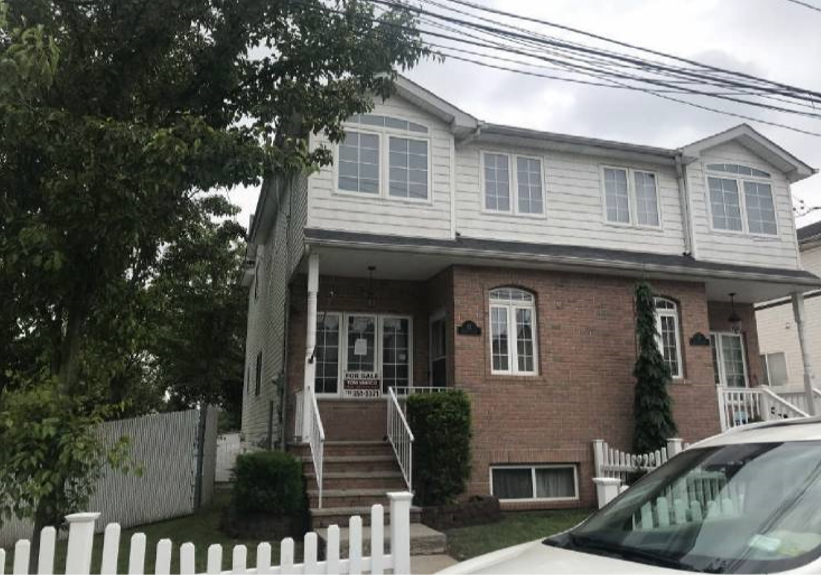 In Staten Island, NY - In Staten Island Ny Harris1