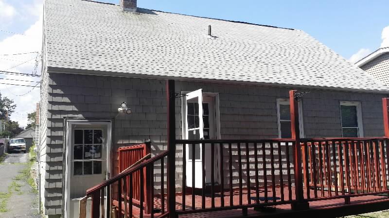 Bridgeport Connecticut - Bridgeport Connecticut Rear 7 4