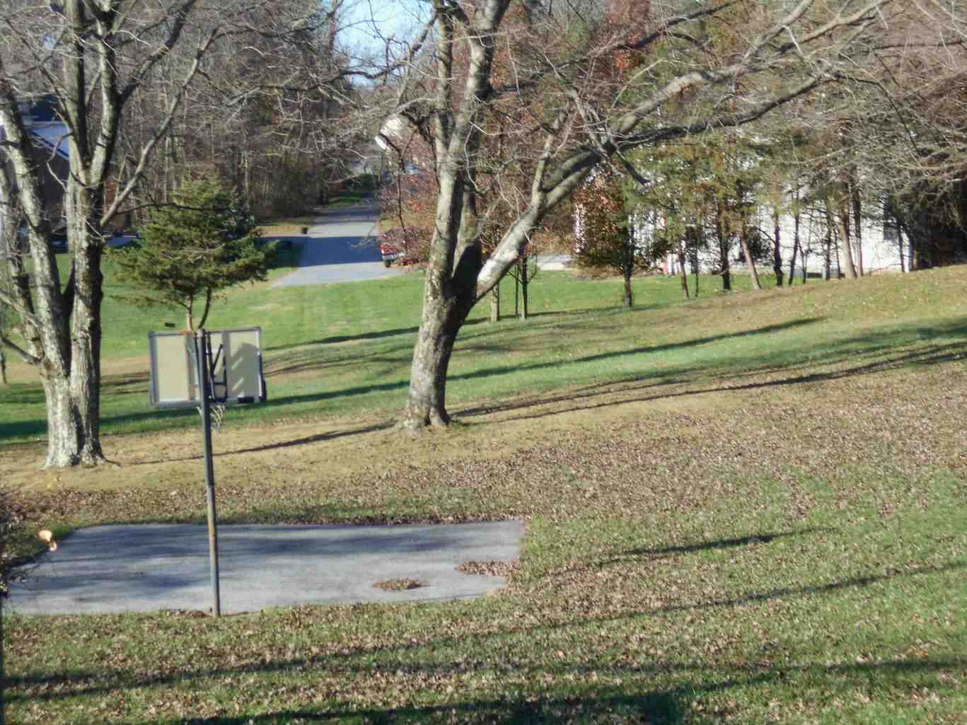 Columbia Maryland  Construction - Rearbefore 1