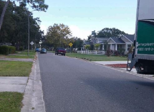 In Florida For - In Florida For Street 18